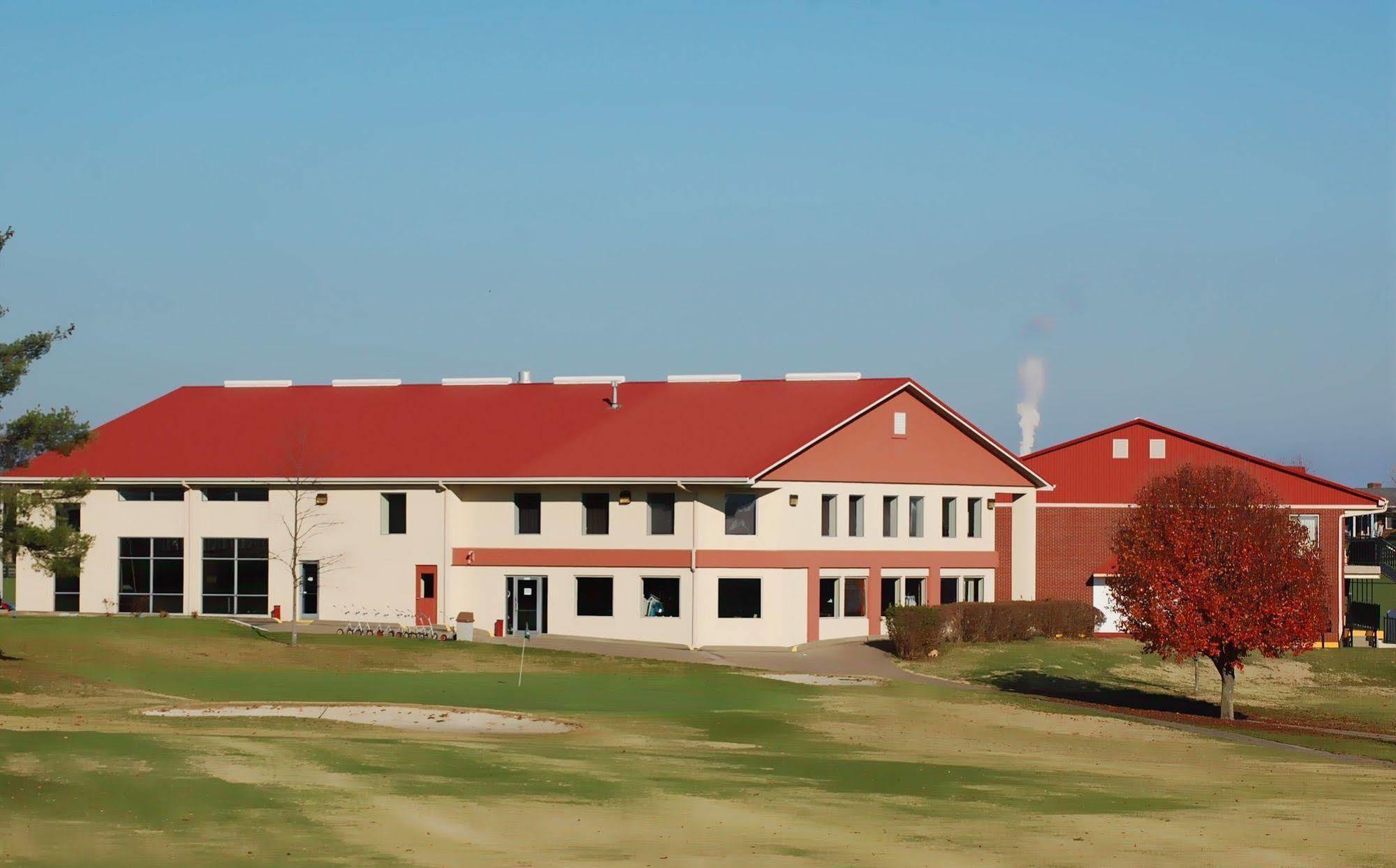 Bright Leaf Golf Resort Harrodsburg Esterno foto