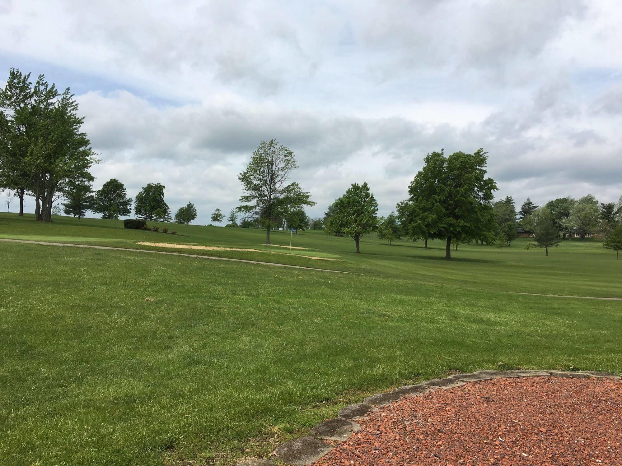 Bright Leaf Golf Resort Harrodsburg Esterno foto