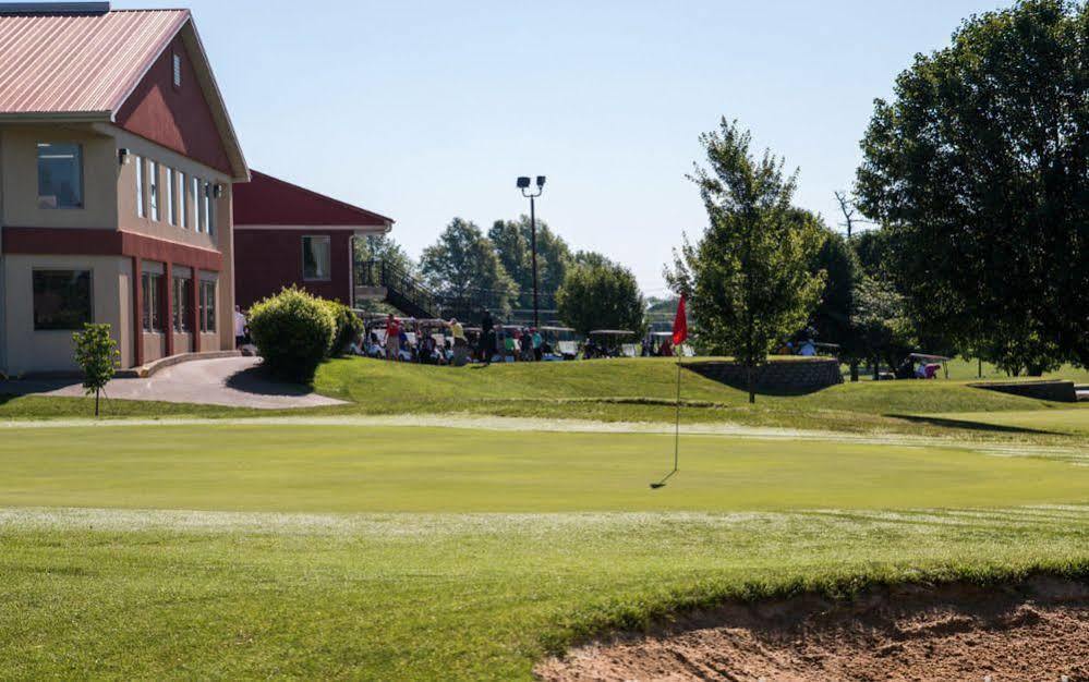 Bright Leaf Golf Resort Harrodsburg Esterno foto