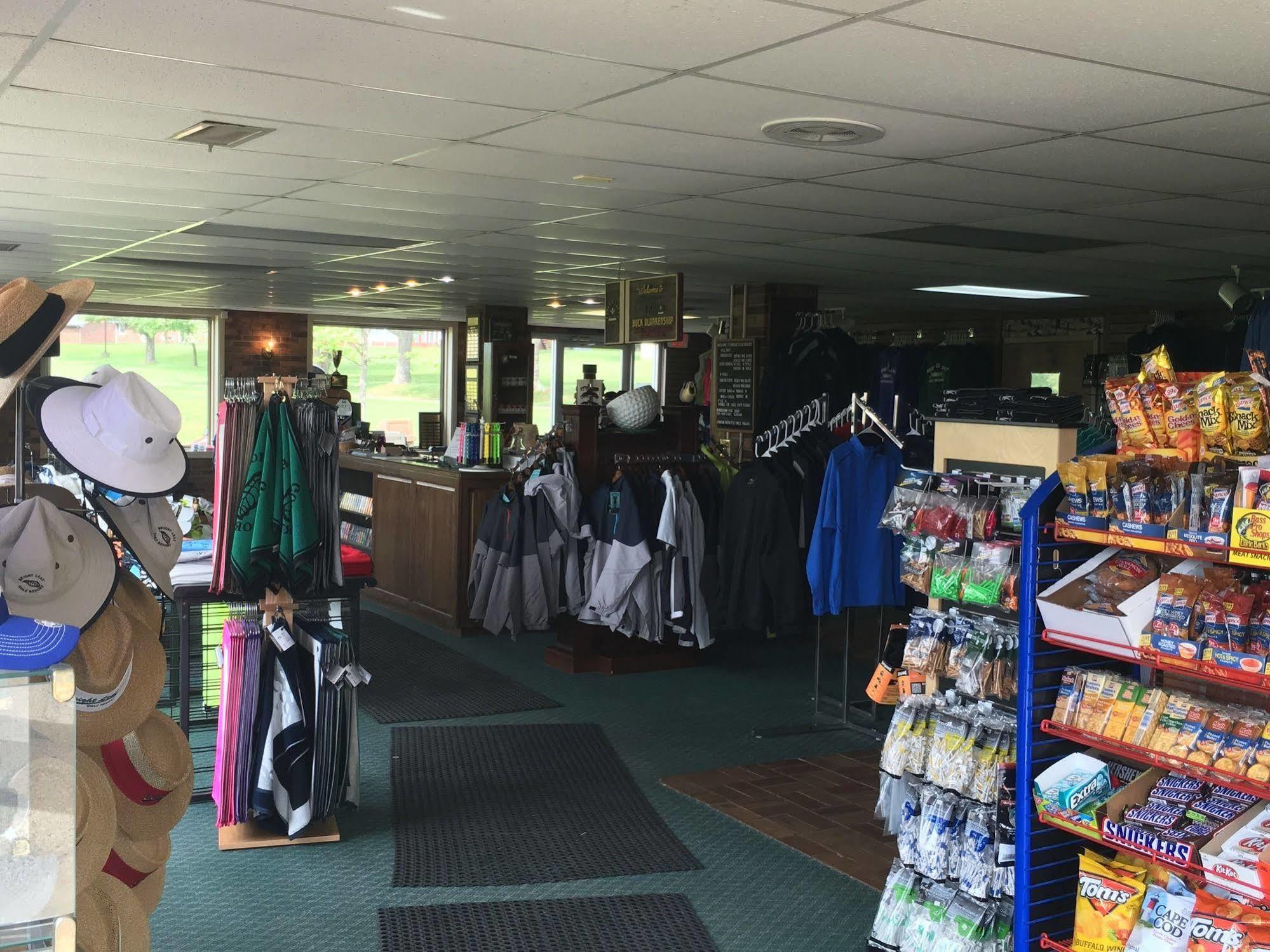 Bright Leaf Golf Resort Harrodsburg Esterno foto