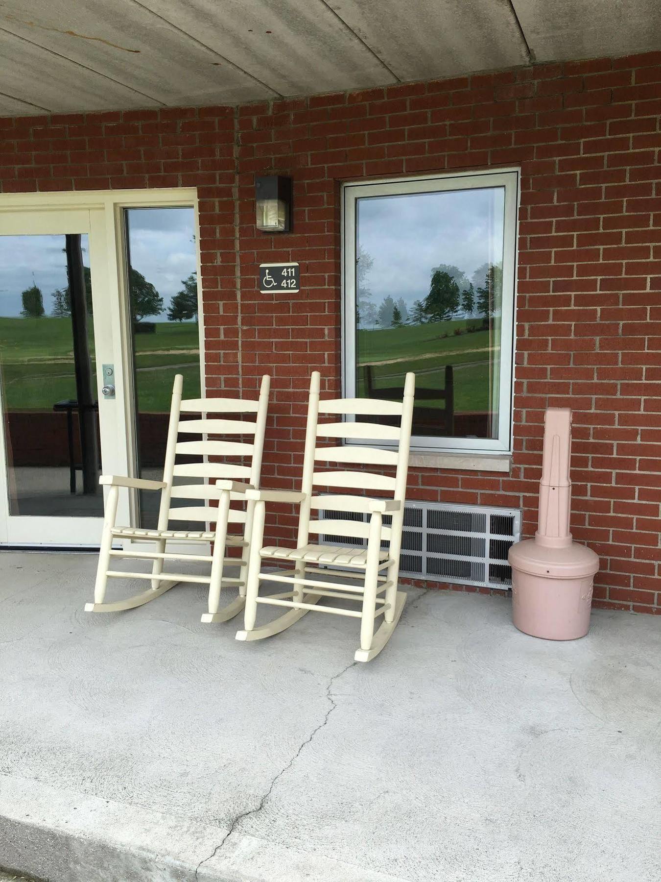 Bright Leaf Golf Resort Harrodsburg Esterno foto